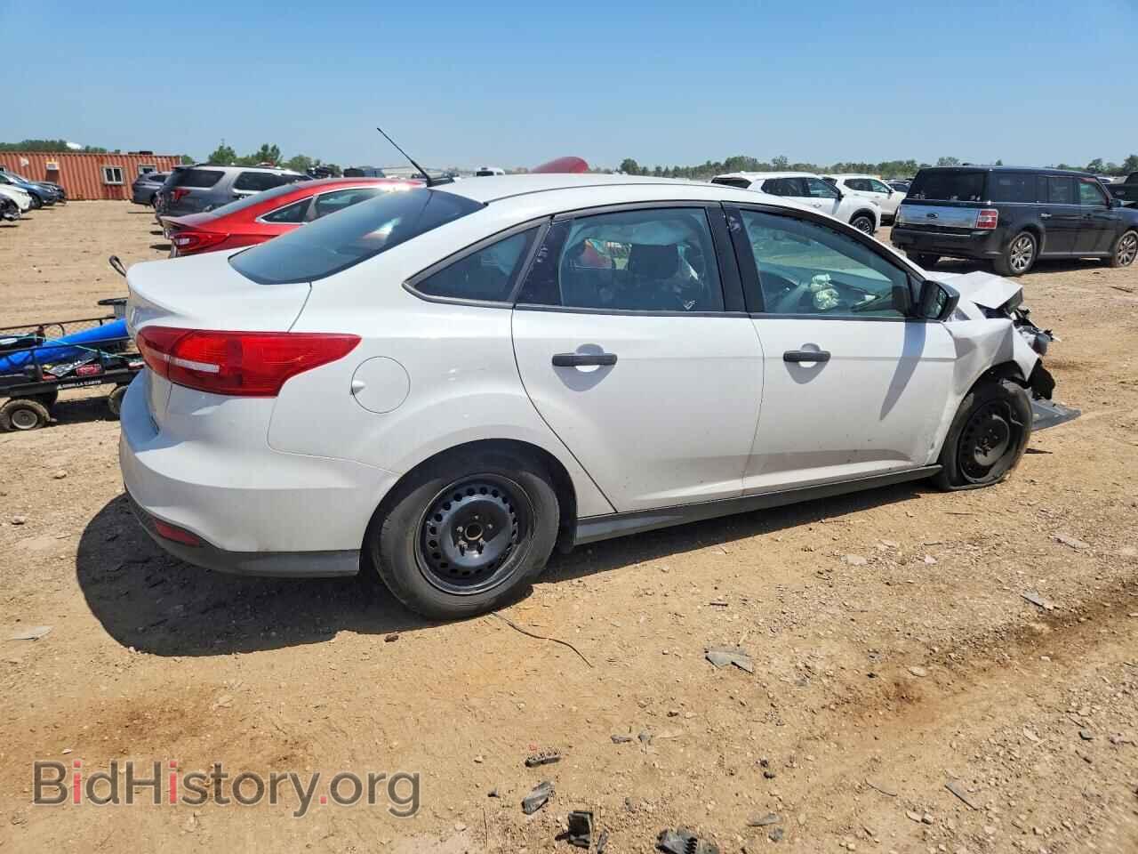 2016 FORD FOCUS - VIN: 1FADP3E29GL215481 - Photo 5