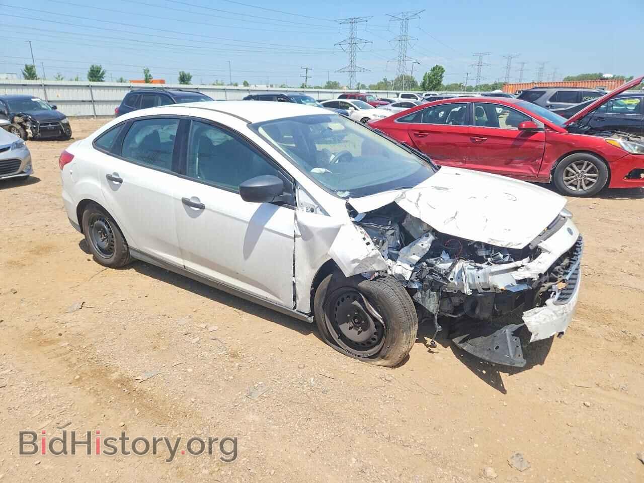 2016 FORD FOCUS - VIN: 1FADP3E29GL215481 - Photo 8