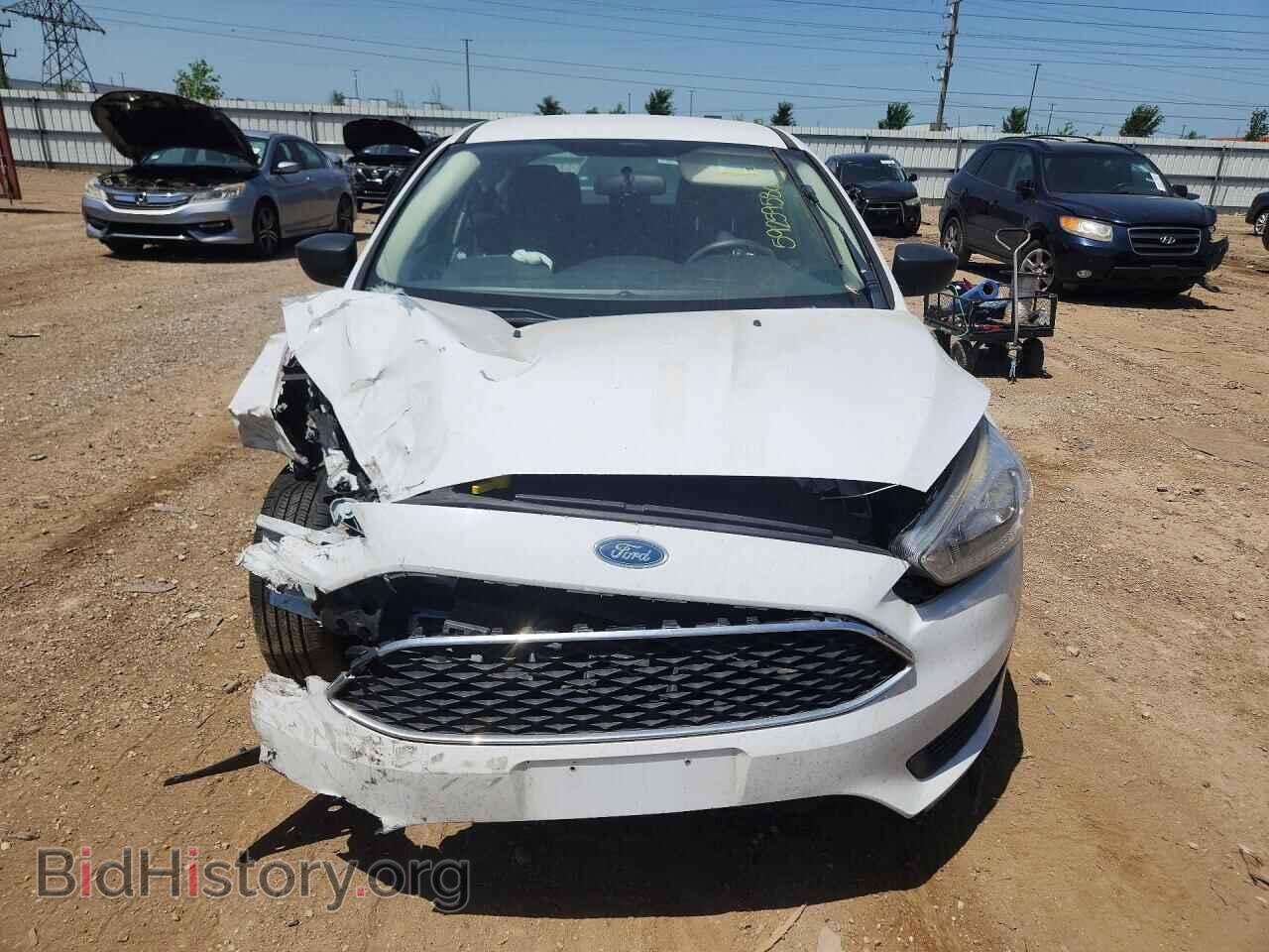 2016 FORD FOCUS - VIN: 1FADP3E29GL215481 - Photo 10