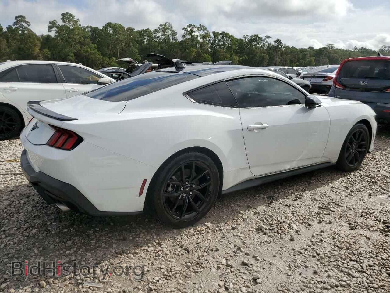 2024 FORD ALL Models - VIN: 1FA6P8TH8R5117160 - Photo 3