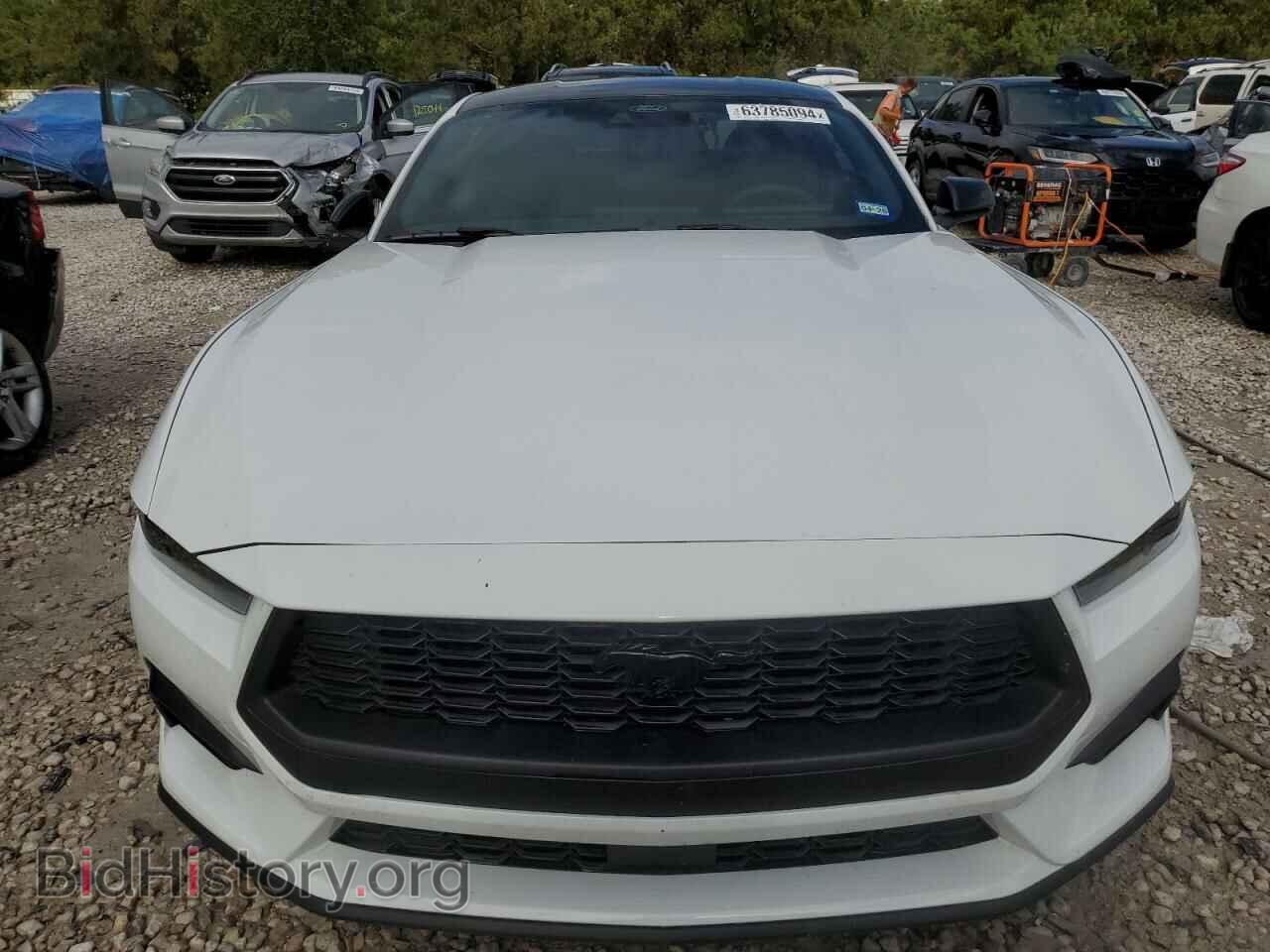 2024 FORD ALL Models - VIN: 1FA6P8TH8R5117160 - Photo 5