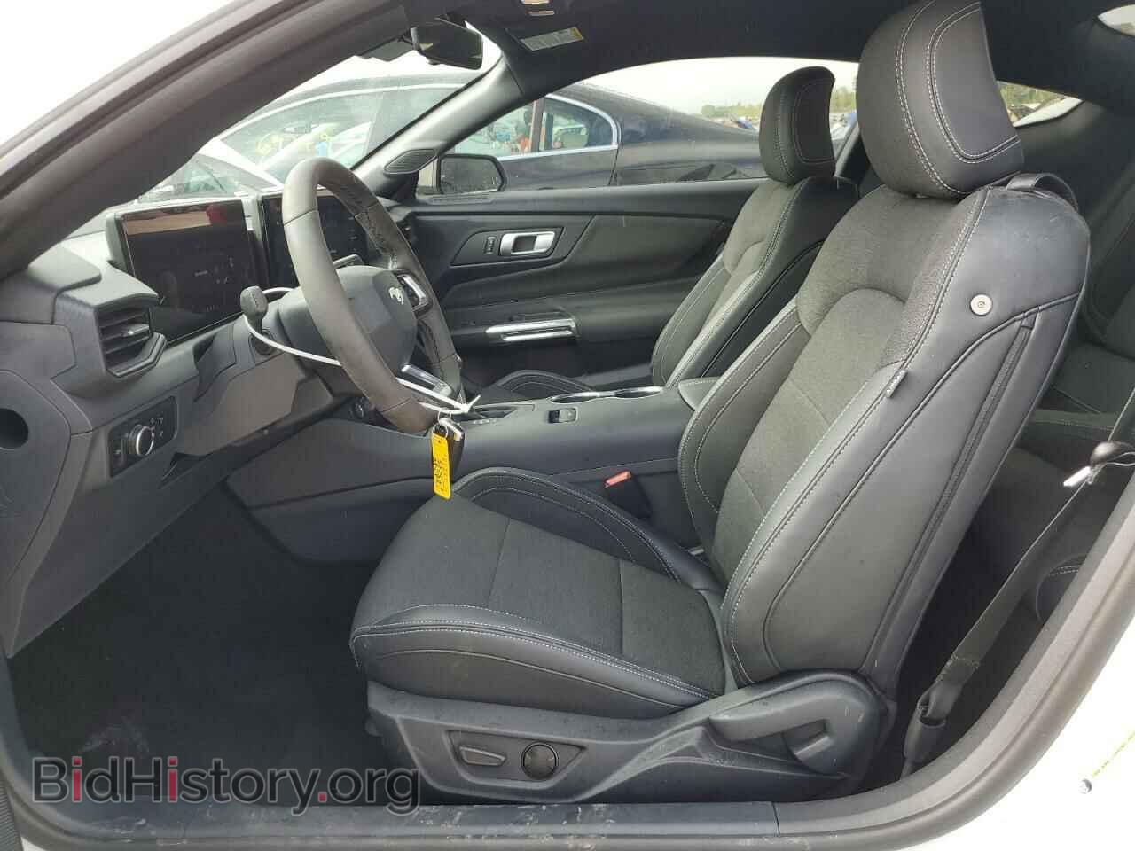 2024 FORD ALL Models - VIN: 1FA6P8TH8R5117160 - Photo 7
