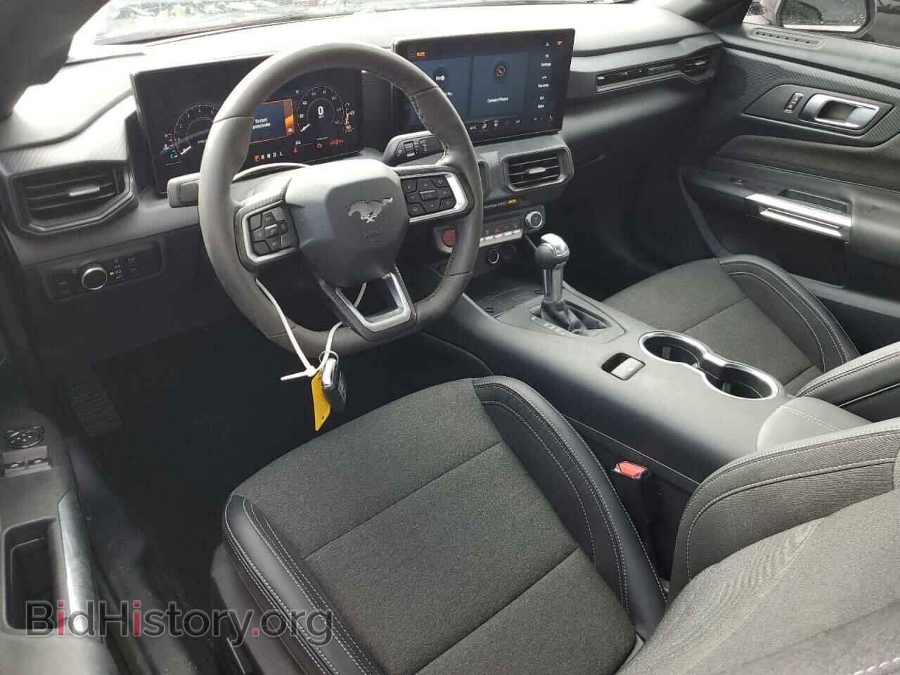2024 FORD ALL Models - VIN: 1FA6P8TH8R5117160 - Photo 8