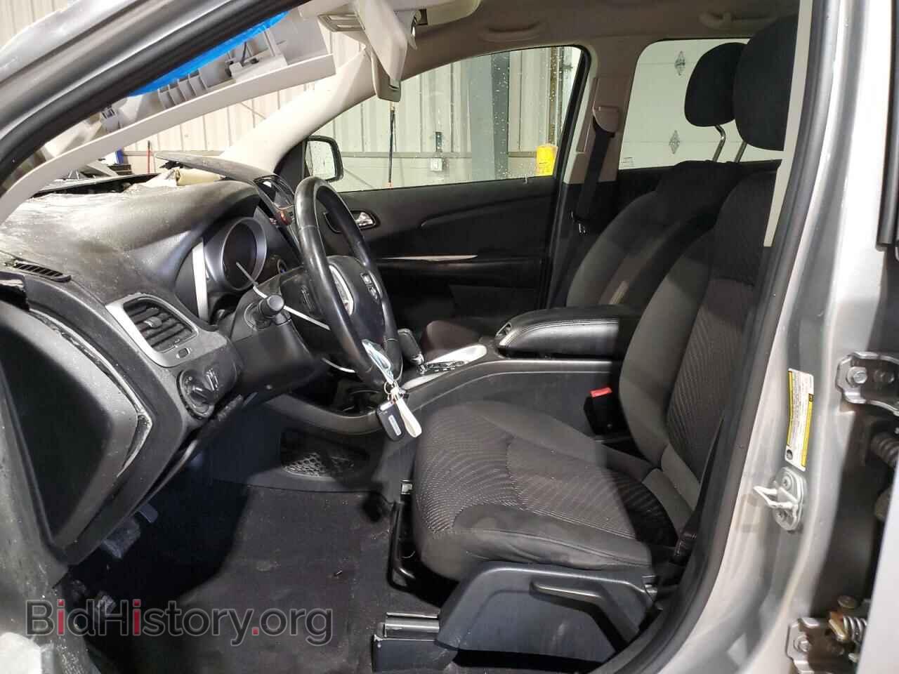 2016 DODGE JOURNEY - VIN: 3C4PDDAG2GT135953 - Фото 7