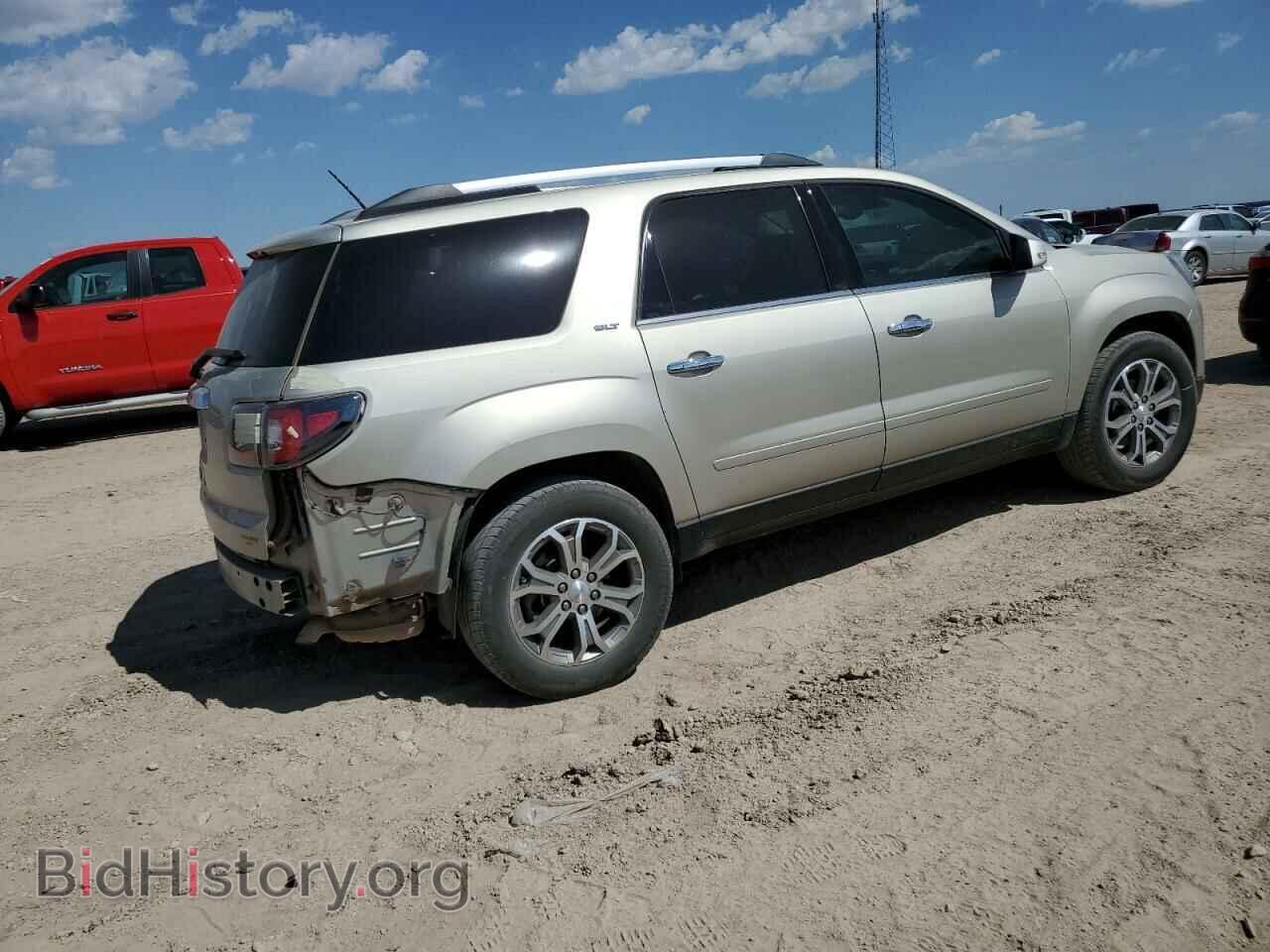 2015 GMC ACADIA - VIN: 1GKKRSKD8FJ377712 - Фото 3