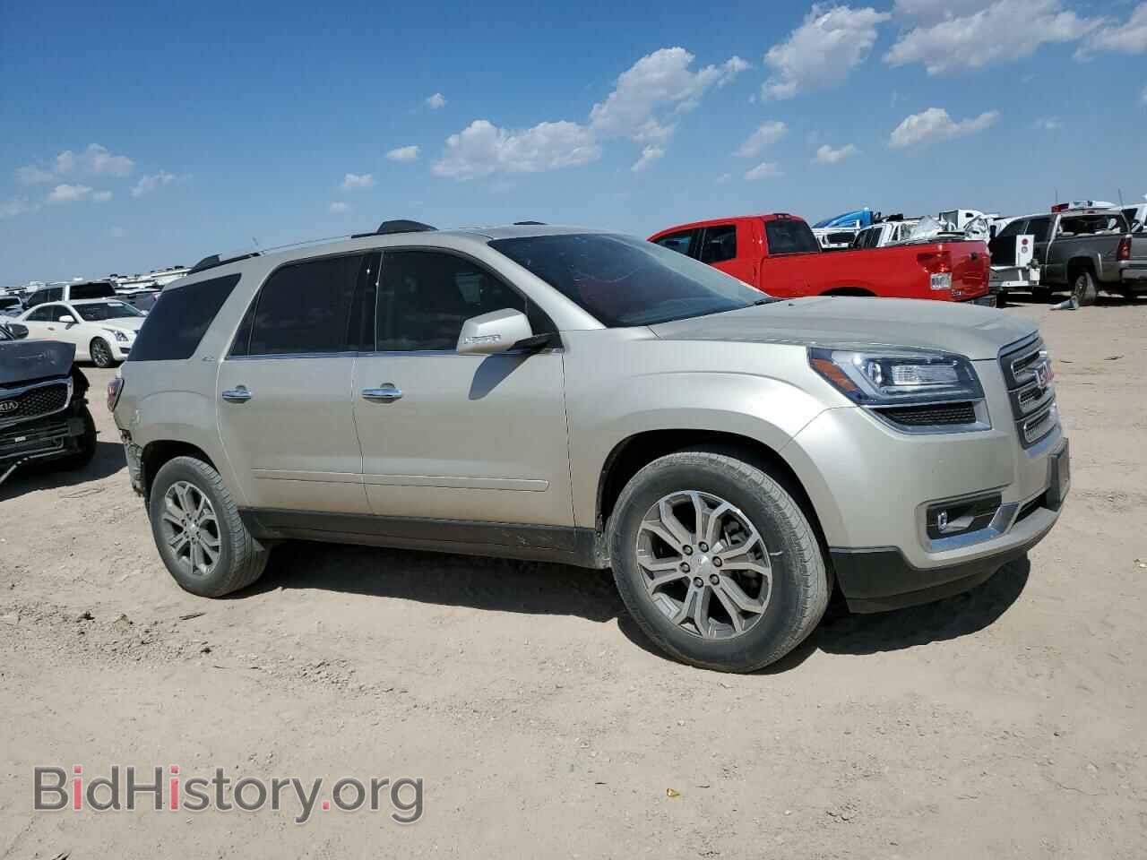 2015 GMC ACADIA - VIN: 1GKKRSKD8FJ377712 - Фото 4