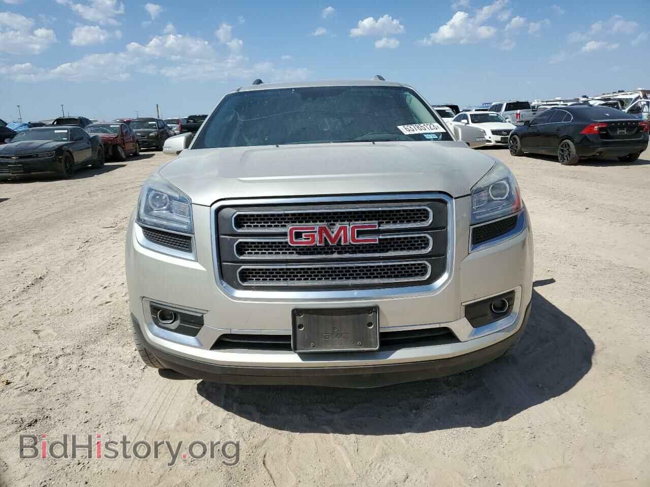 2015 GMC ACADIA - VIN: 1GKKRSKD8FJ377712 - Фото 5