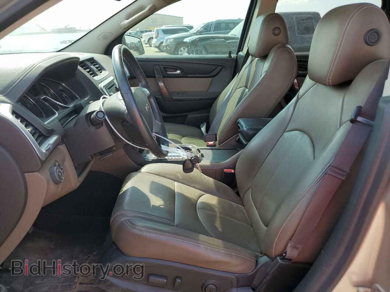 2015 GMC ACADIA - VIN: 1GKKRSKD8FJ377712 - Фото 7