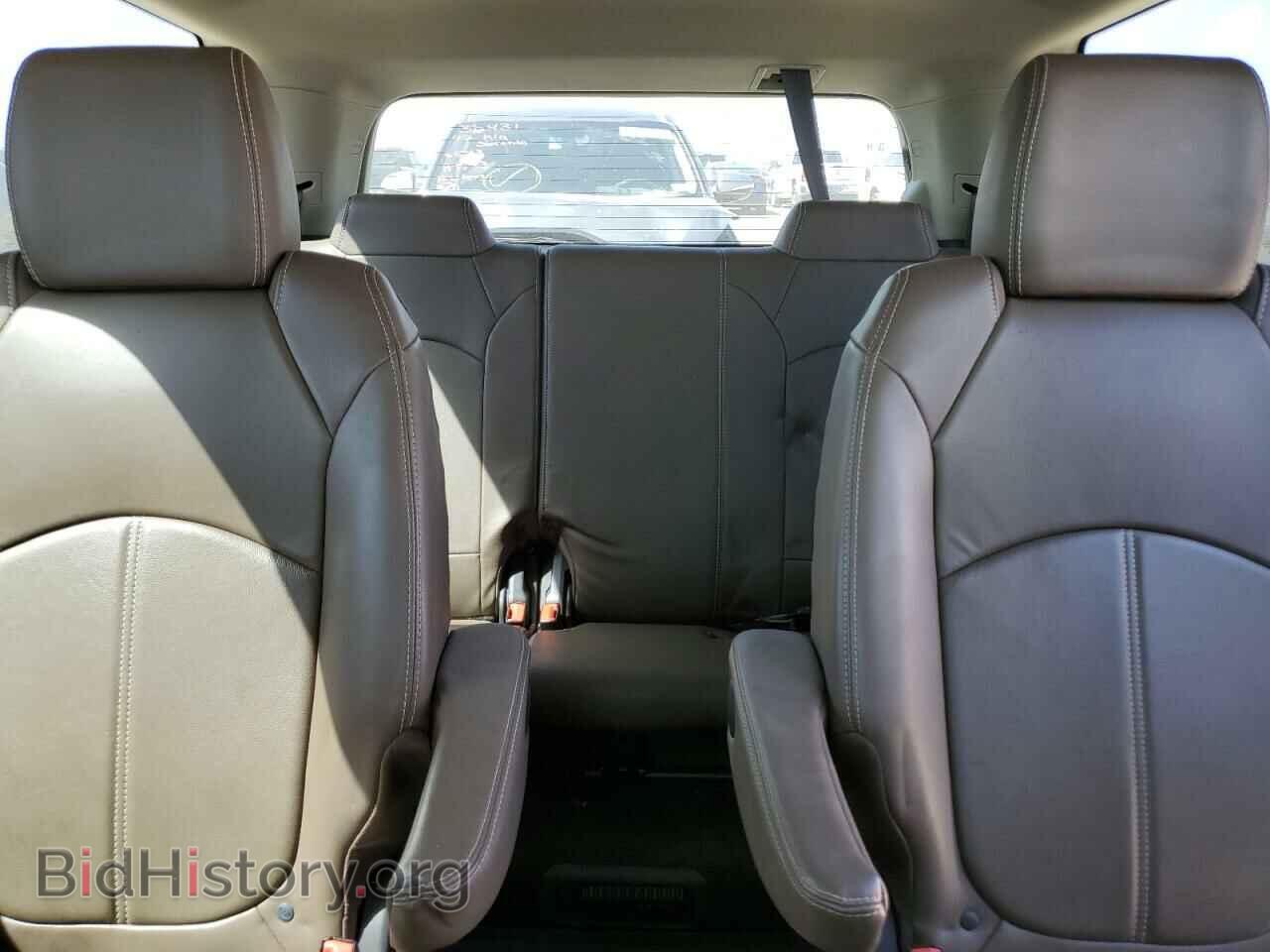 2015 GMC ACADIA - VIN: 1GKKRSKD8FJ377712 - Фото 10