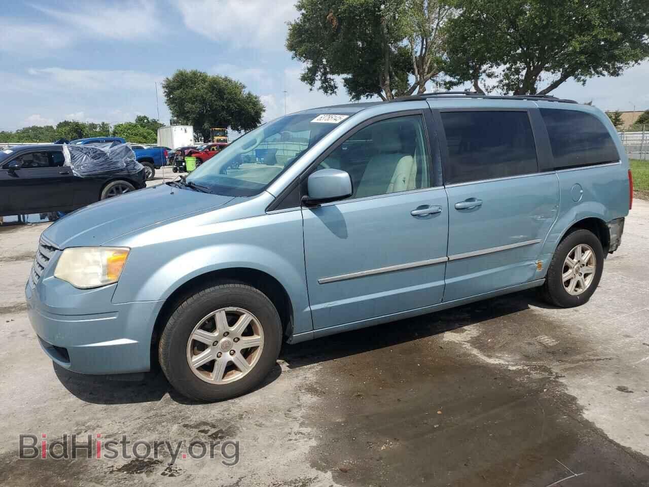 Photo 2A8HR54179R529143 - CHRYSLER MINIVAN 2009