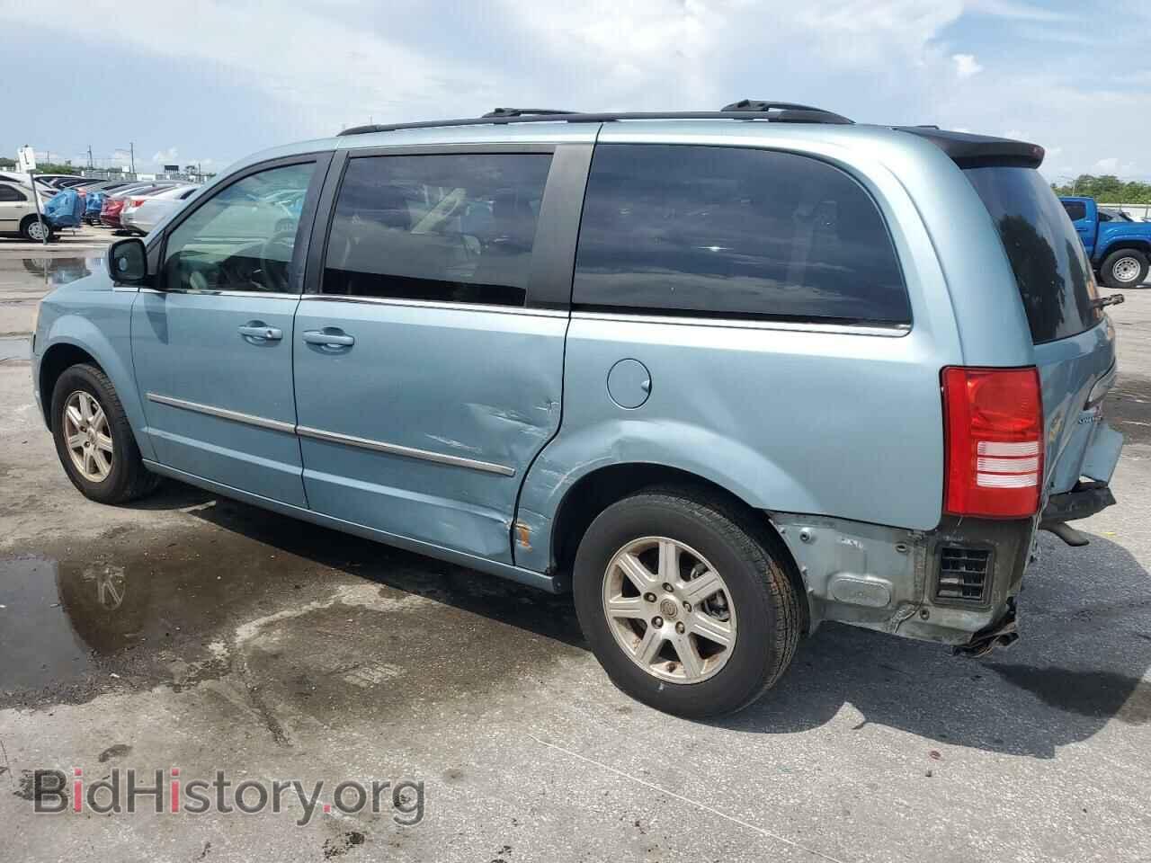 2009 CHRYSLER MINIVAN - VIN: 2A8HR54179R529143 - Фото 2