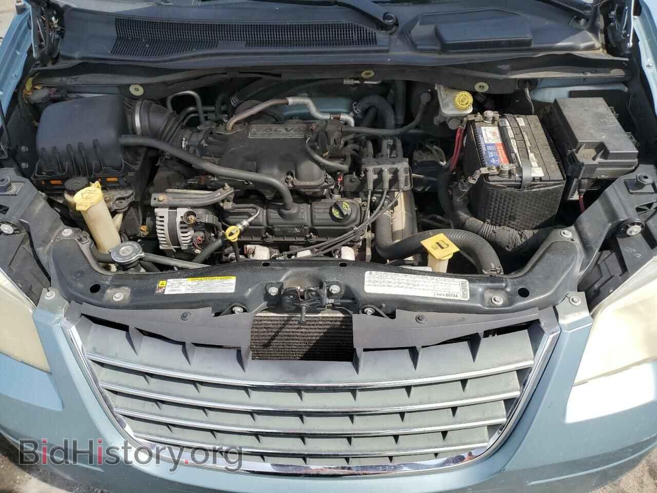2009 CHRYSLER MINIVAN - VIN: 2A8HR54179R529143 - Фото 12
