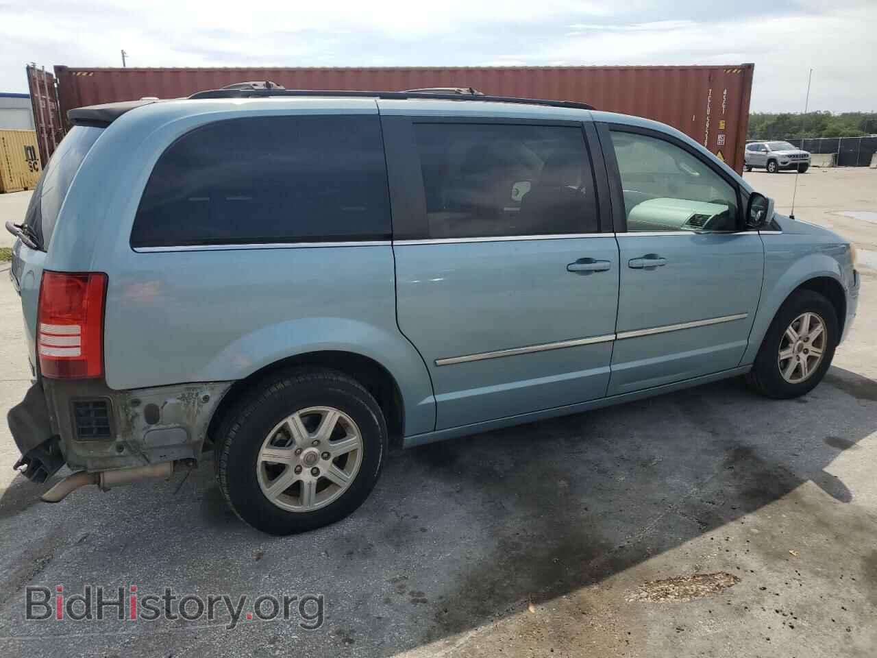 2009 CHRYSLER MINIVAN - VIN: 2A8HR54179R529143 - Фото 3