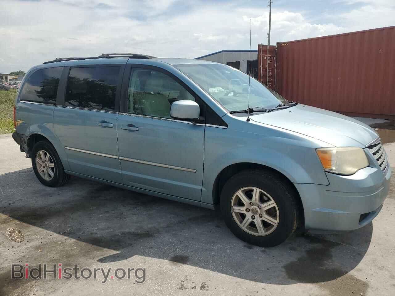 2009 CHRYSLER MINIVAN - VIN: 2A8HR54179R529143 - Фото 4