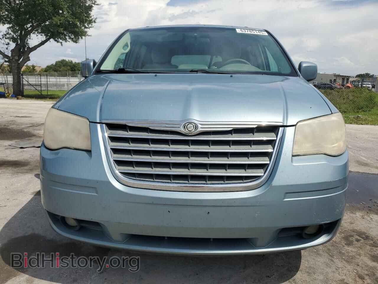 2009 CHRYSLER MINIVAN - VIN: 2A8HR54179R529143 - Фото 5