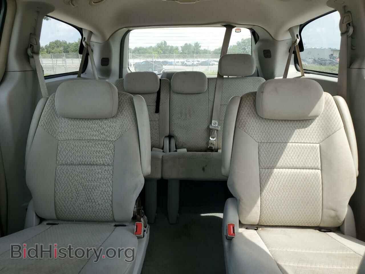 2009 CHRYSLER MINIVAN - VIN: 2A8HR54179R529143 - Фото 10