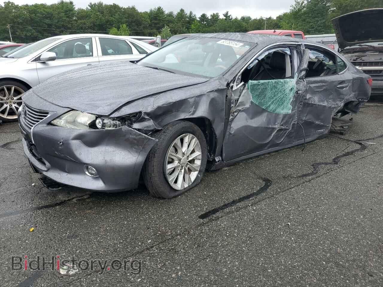 Photo JTHBW1GG0E2055056 - LEXUS ES300 2014
