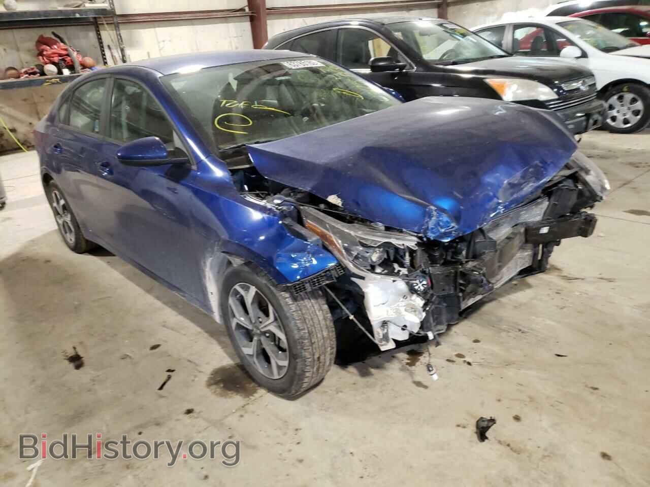 Фотография 3KPF24AD5LE232148 - KIA FORTE 2020
