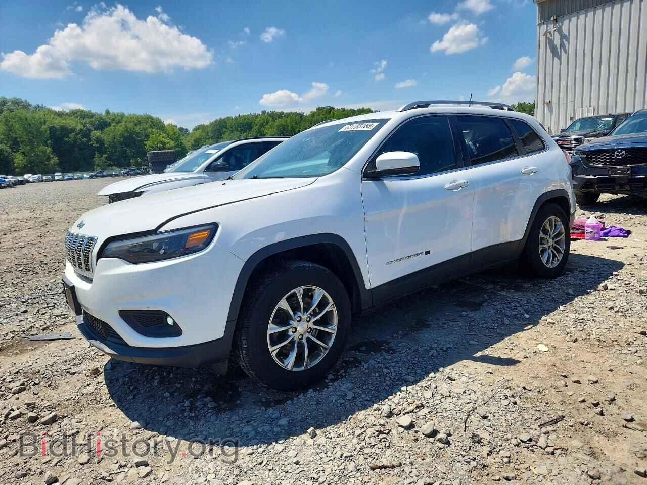Фотография 1C4PJMLX2LD638758 - JEEP CHEROKEE 2020