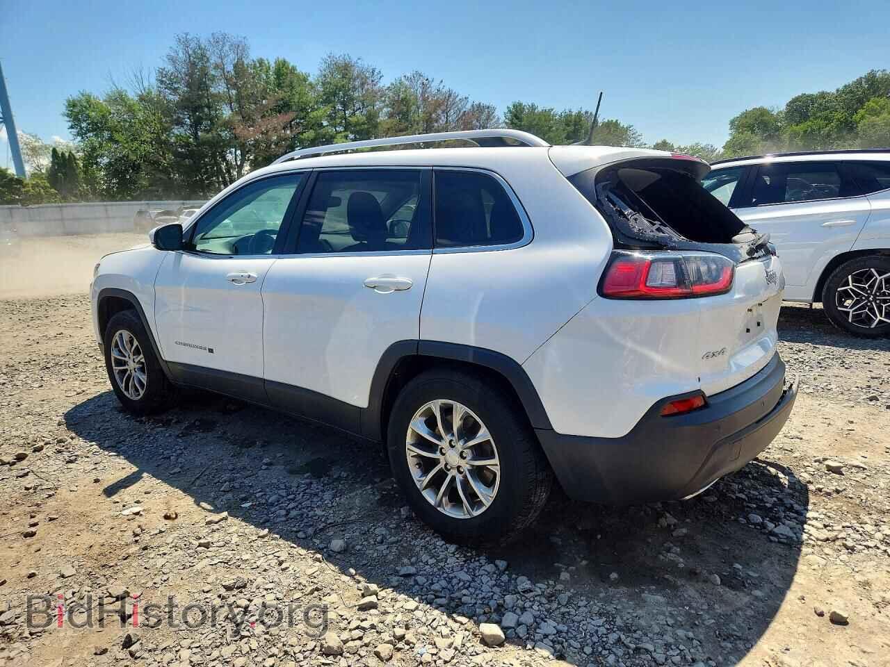 2020 JEEP CHEROKEE - VIN: 1C4PJMLX2LD638758 - Фото 2