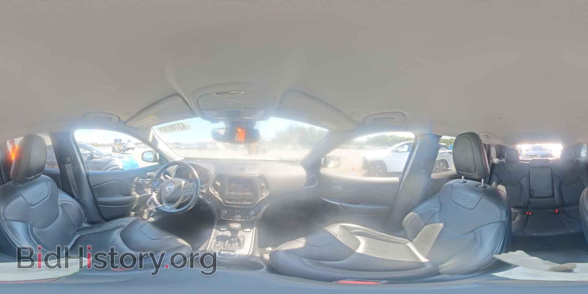 2020 JEEP CHEROKEE - VIN: 1C4PJMLX2LD638758 - Фото 14