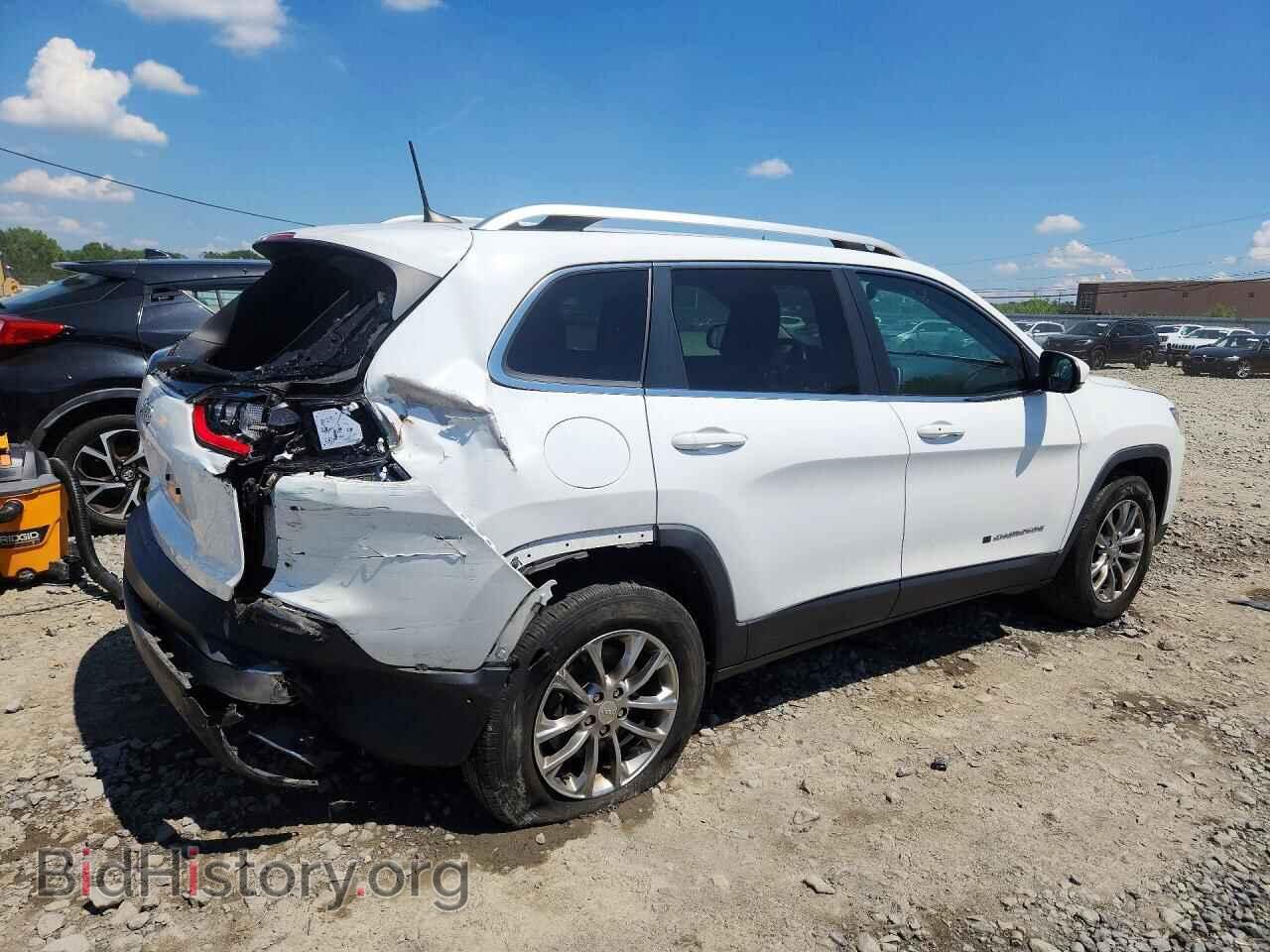 2020 JEEP CHEROKEE - VIN: 1C4PJMLX2LD638758 - Фото 3