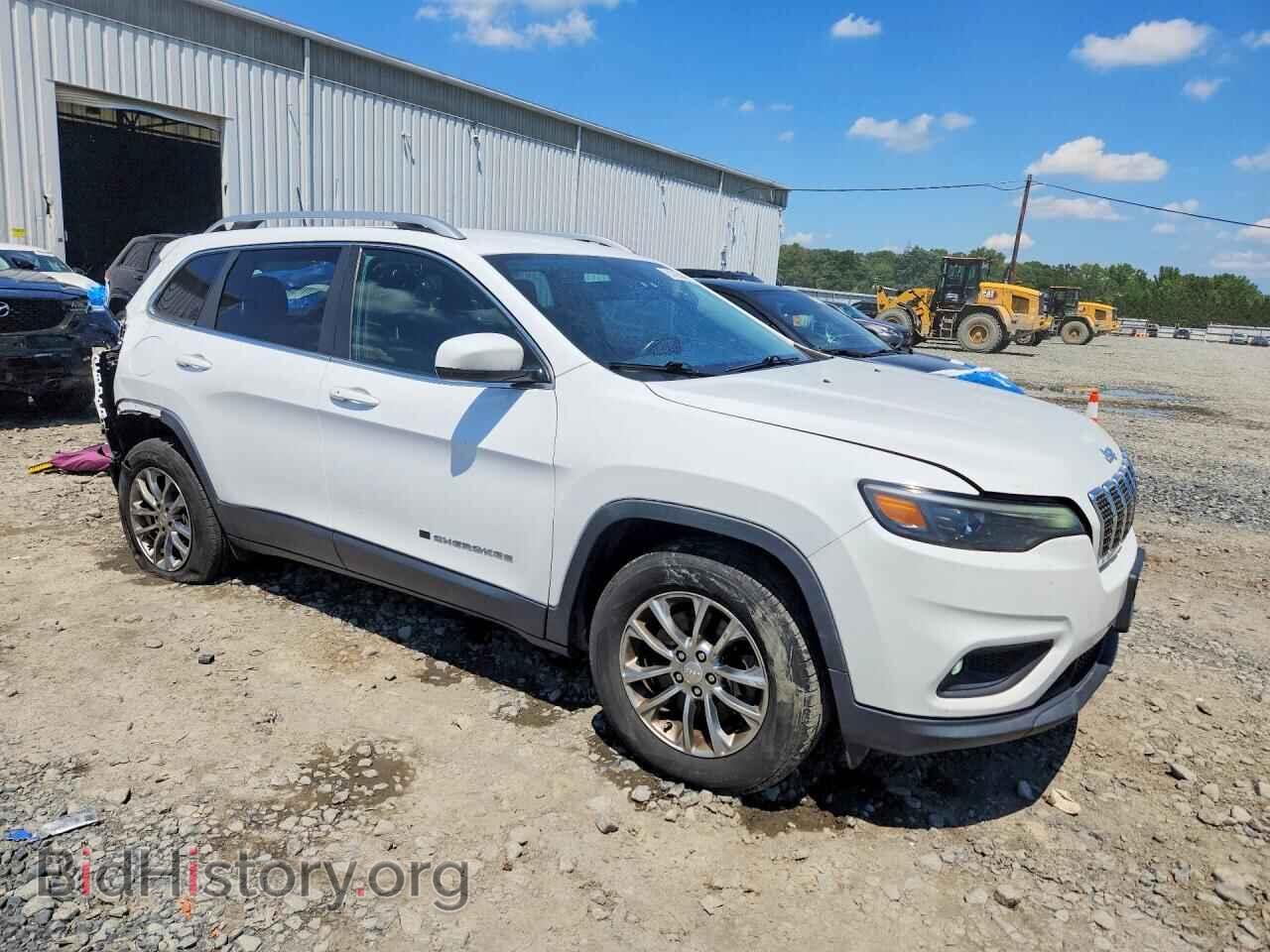 2020 JEEP CHEROKEE - VIN: 1C4PJMLX2LD638758 - Фото 4