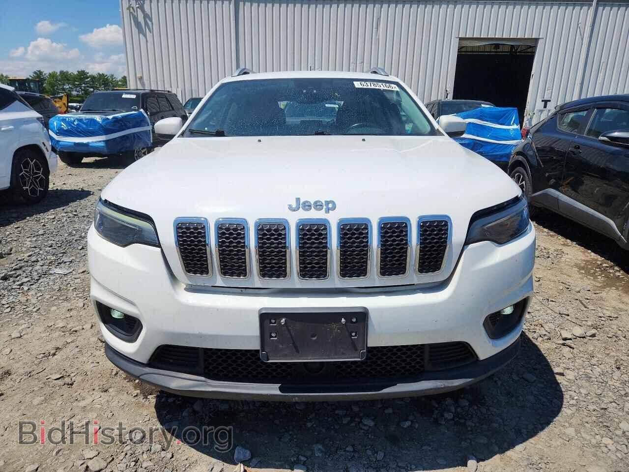 2020 JEEP CHEROKEE - VIN: 1C4PJMLX2LD638758 - Фото 5