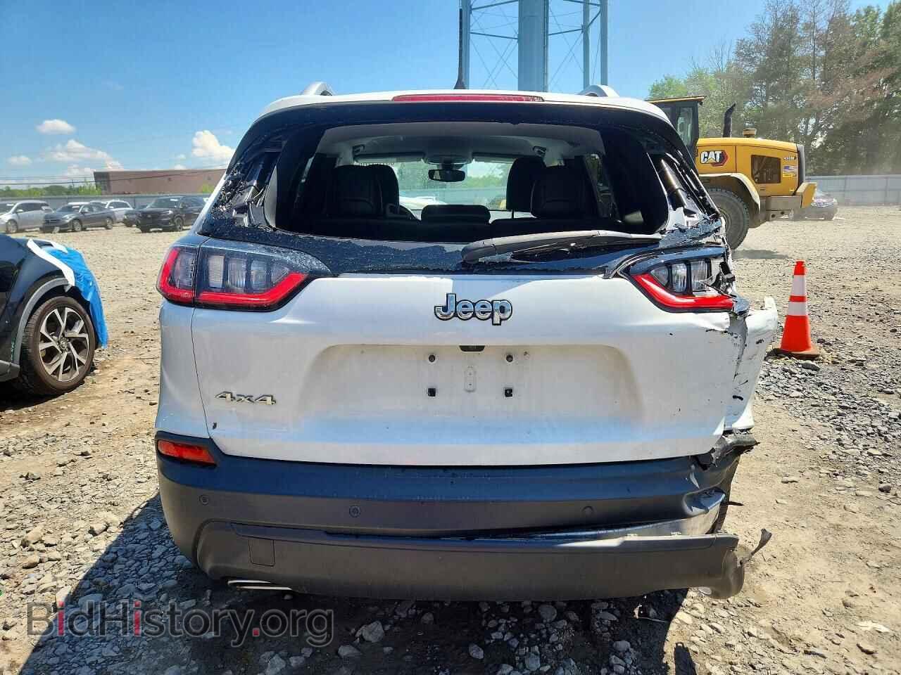 2020 JEEP CHEROKEE - VIN: 1C4PJMLX2LD638758 - Фото 6