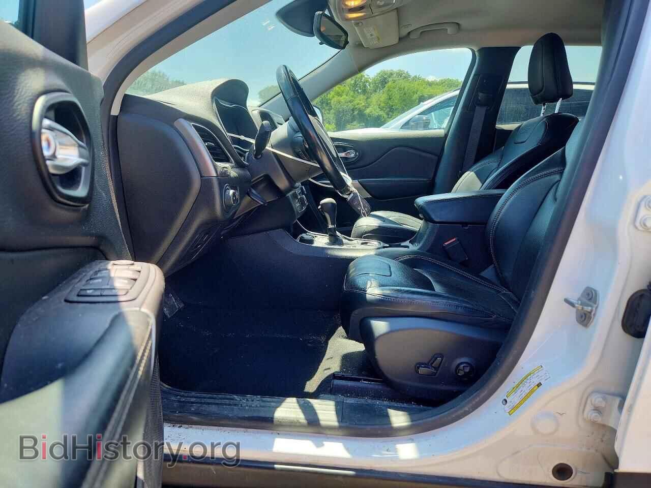 2020 JEEP CHEROKEE - VIN: 1C4PJMLX2LD638758 - Фото 7