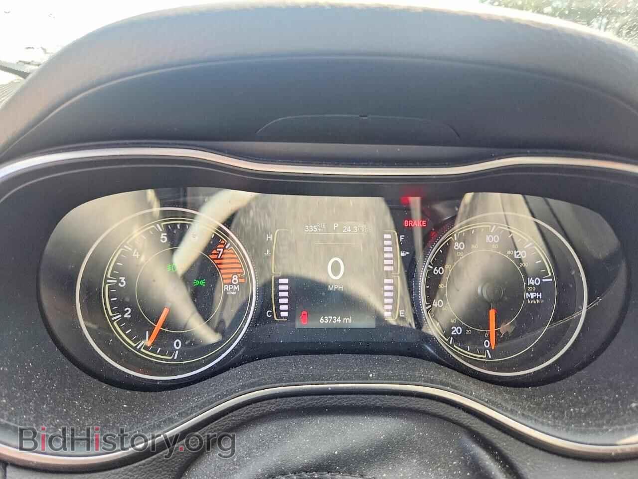 2020 JEEP CHEROKEE - VIN: 1C4PJMLX2LD638758 - Фото 9