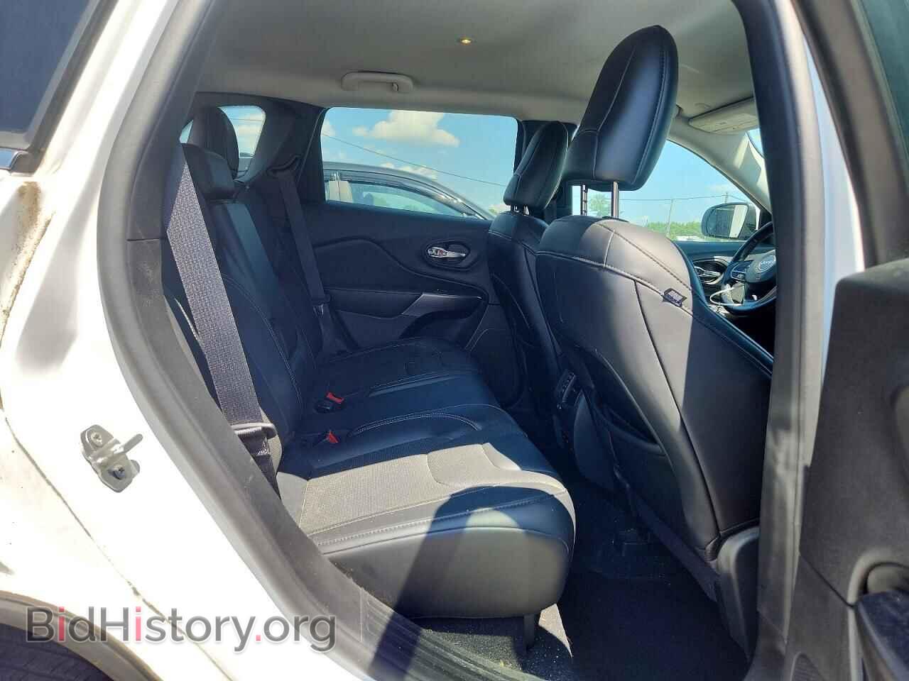 2020 JEEP CHEROKEE - VIN: 1C4PJMLX2LD638758 - Фото 10