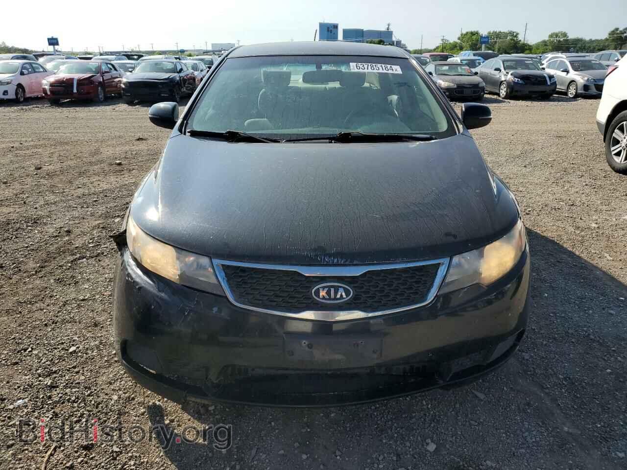 2012 KIA FORTE - VIN: KNAFU4A23C5595162 - Фото 5