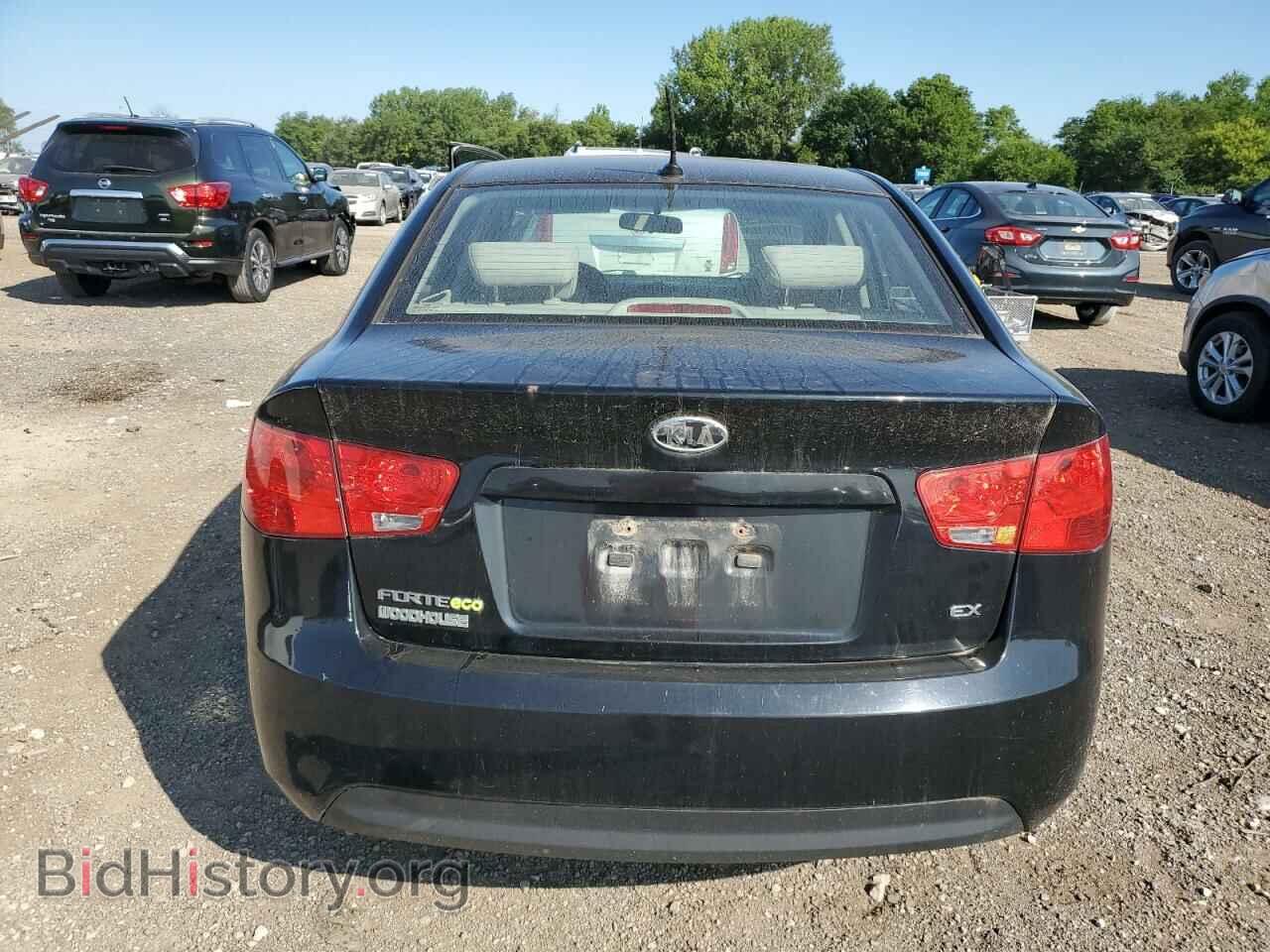 2012 KIA FORTE - VIN: KNAFU4A23C5595162 - Фото 6