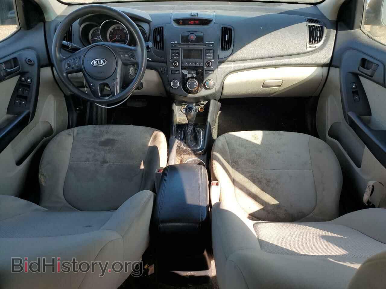 2012 KIA FORTE - VIN: KNAFU4A23C5595162 - Фото 8