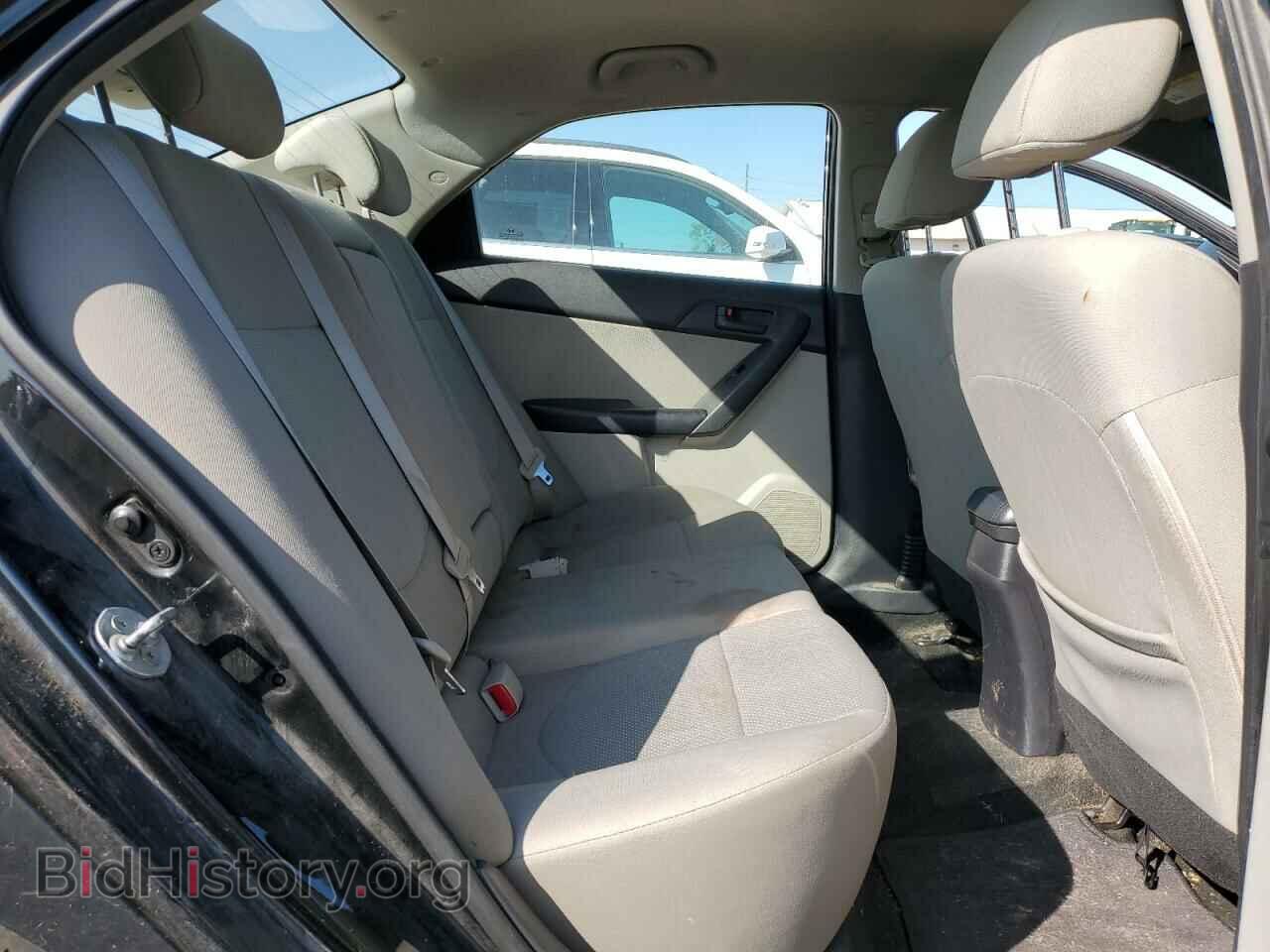 2012 KIA FORTE - VIN: KNAFU4A23C5595162 - Фото 10