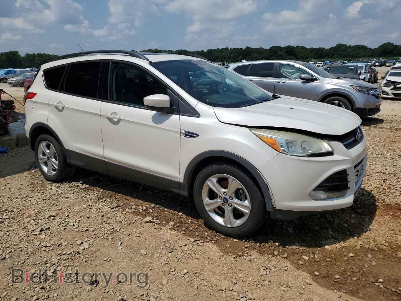 2014 FORD ESCAPE - VIN: 1FMCU0GX9EUD06193 - Фото 4