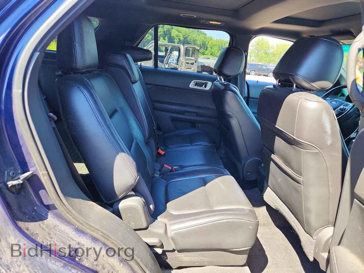 2011 FORD EXPLORER - VIN: 1FMHK8D85BGA08483 - Photo 11
