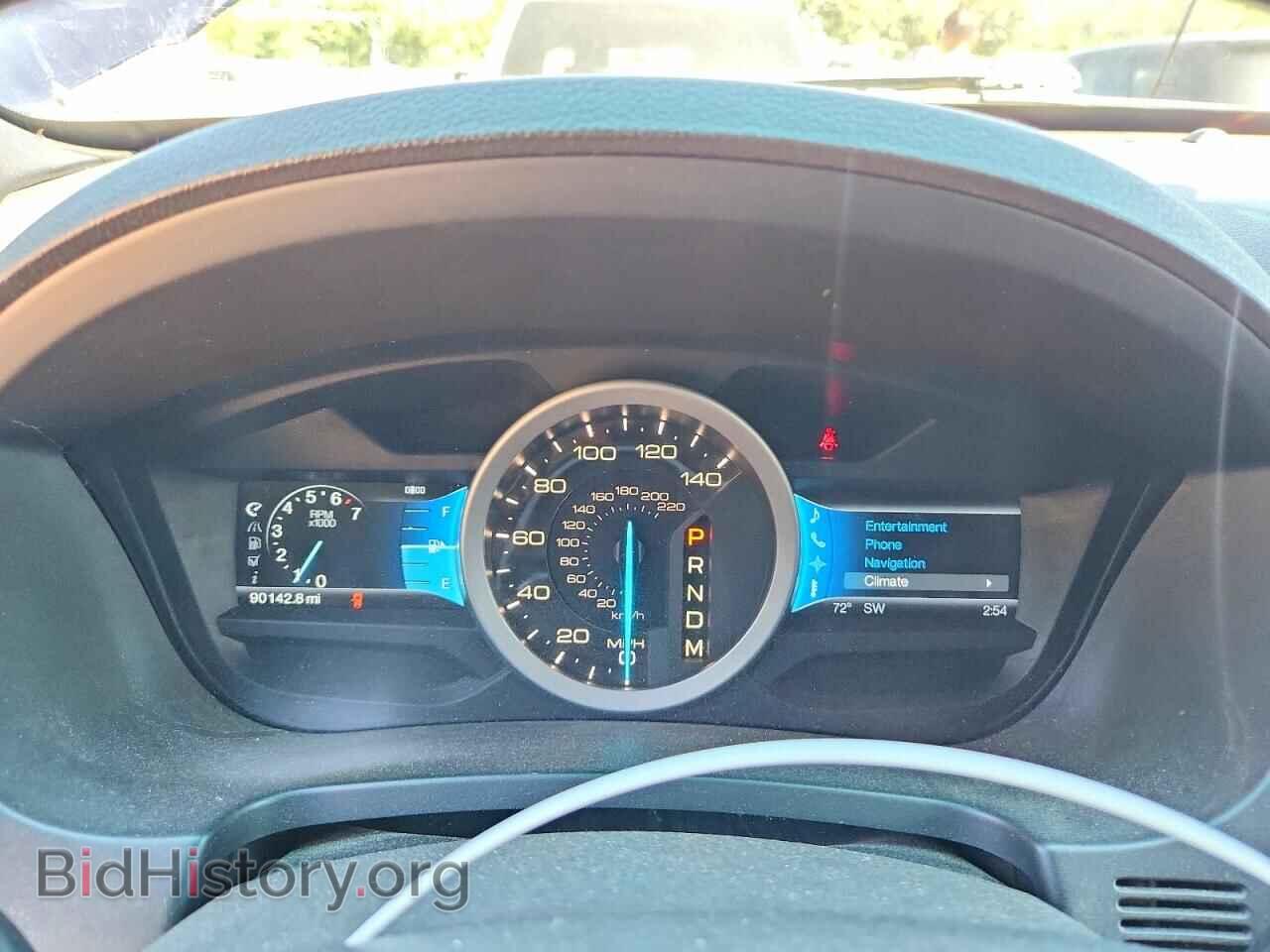 2011 FORD EXPLORER - VIN: 1FMHK8D85BGA08483 - Photo 9