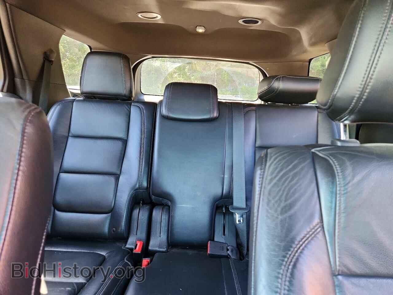 2011 FORD EXPLORER - VIN: 1FMHK8D85BGA08483 - Photo 10