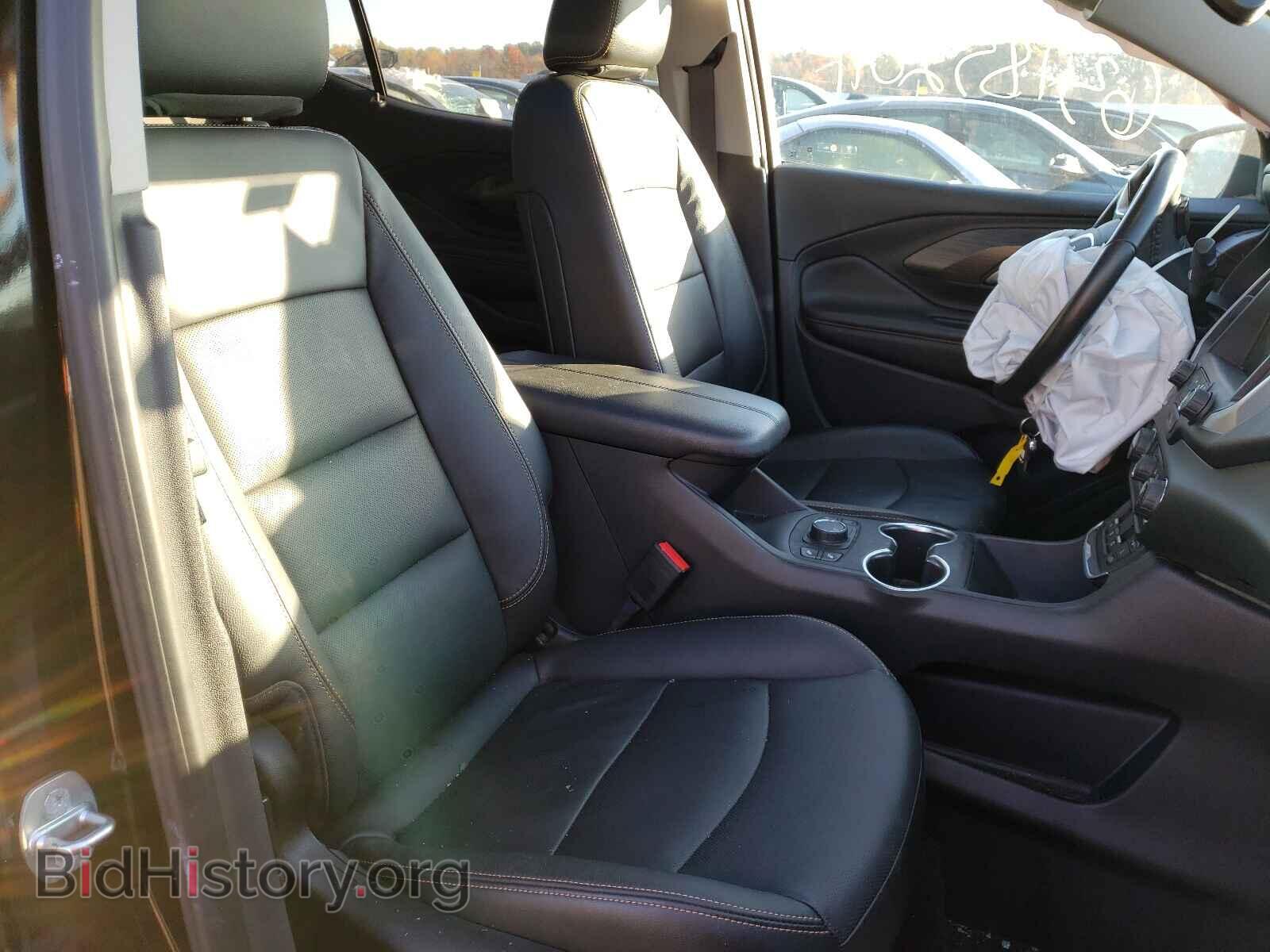 2018 GMC TERRAIN - VIN: 3GKALVEV3JL376763 - Фото 5
