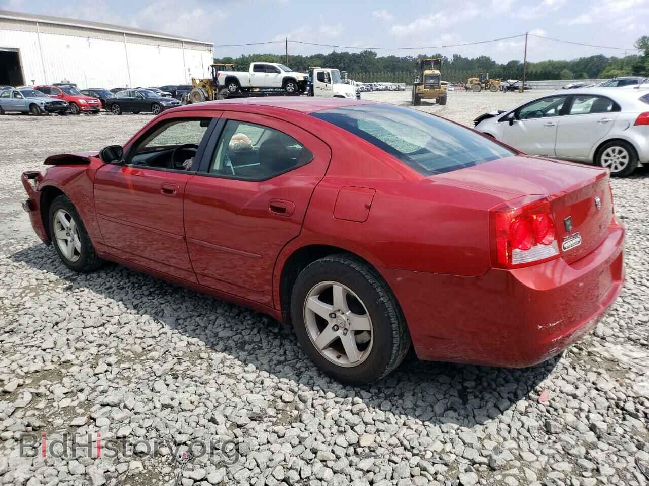 2009 DODGE CHARGER - VIN: 2B3KA43D09H505140 - Фото 2