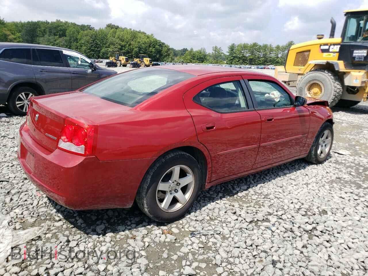 2009 DODGE CHARGER - VIN: 2B3KA43D09H505140 - Фото 3