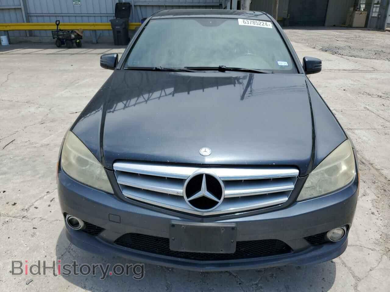 2010 MERCEDES-BENZ C-CLASS - VIN: WDDGF5EB8AR096936 - Фото 5