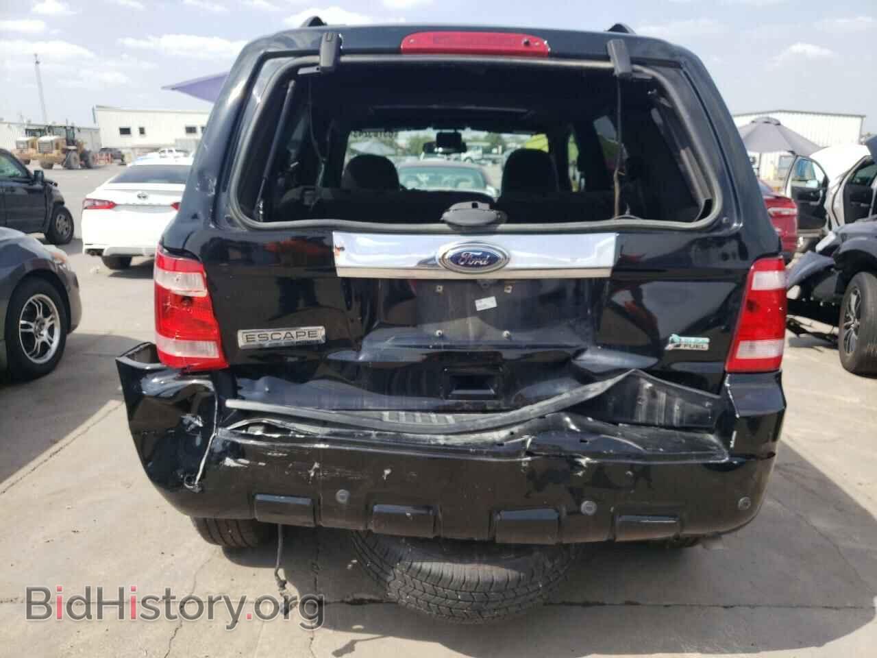 2012 FORD ESCAPE - VIN: 1FMCU0EG8CKB17689 - Фото 6
