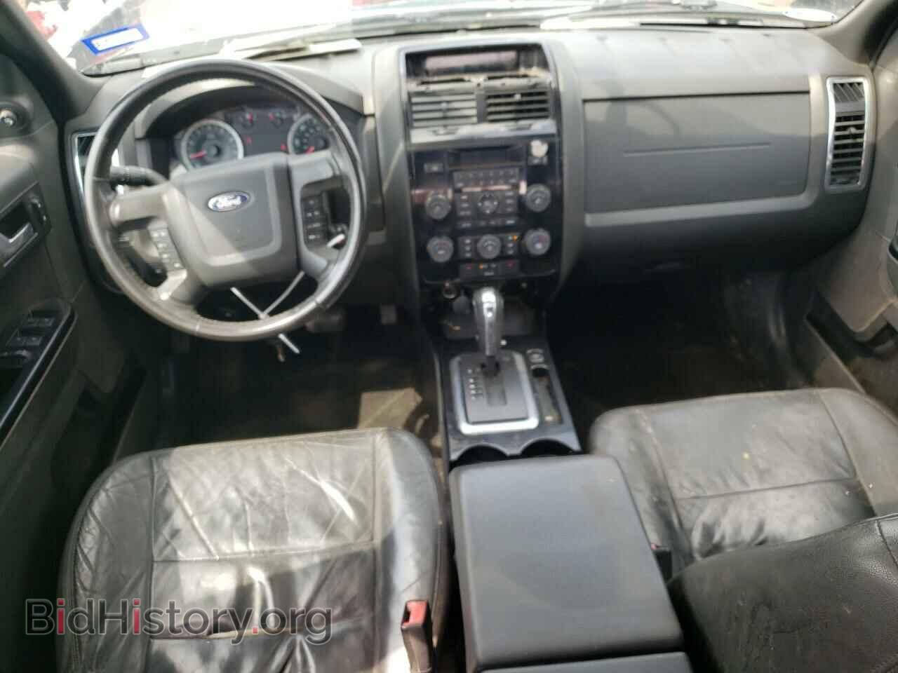2012 FORD ESCAPE - VIN: 1FMCU0EG8CKB17689 - Фото 8