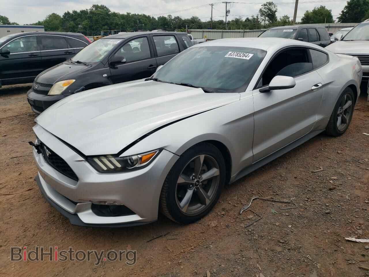 Фотография 1FA6P8AM4G5335710 - FORD ALL Models 2016