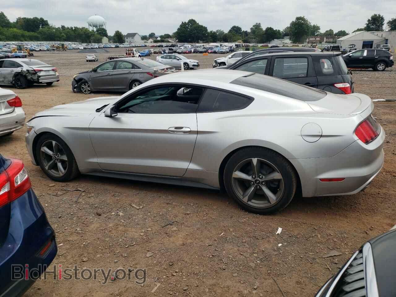 2016 FORD ALL Models - VIN: 1FA6P8AM4G5335710 - Фото 2