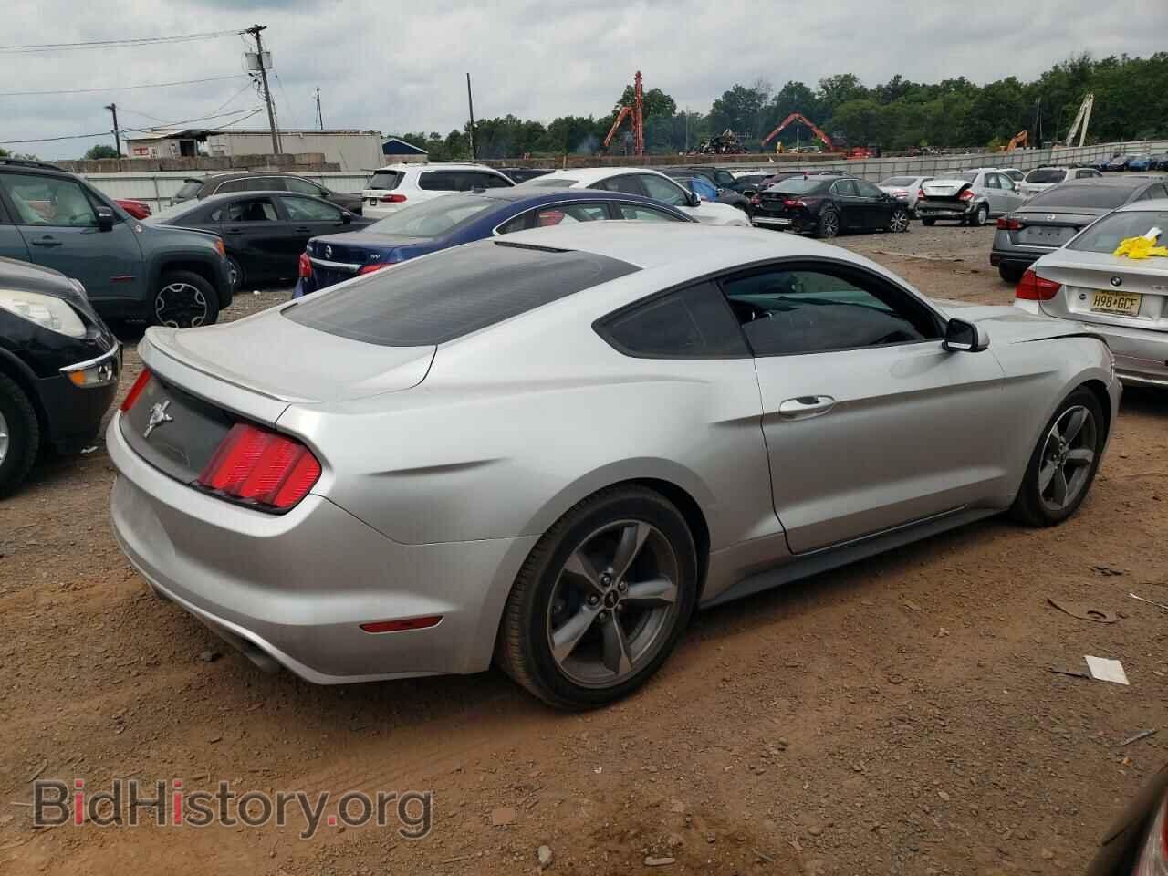 2016 FORD ALL Models - VIN: 1FA6P8AM4G5335710 - Фото 3
