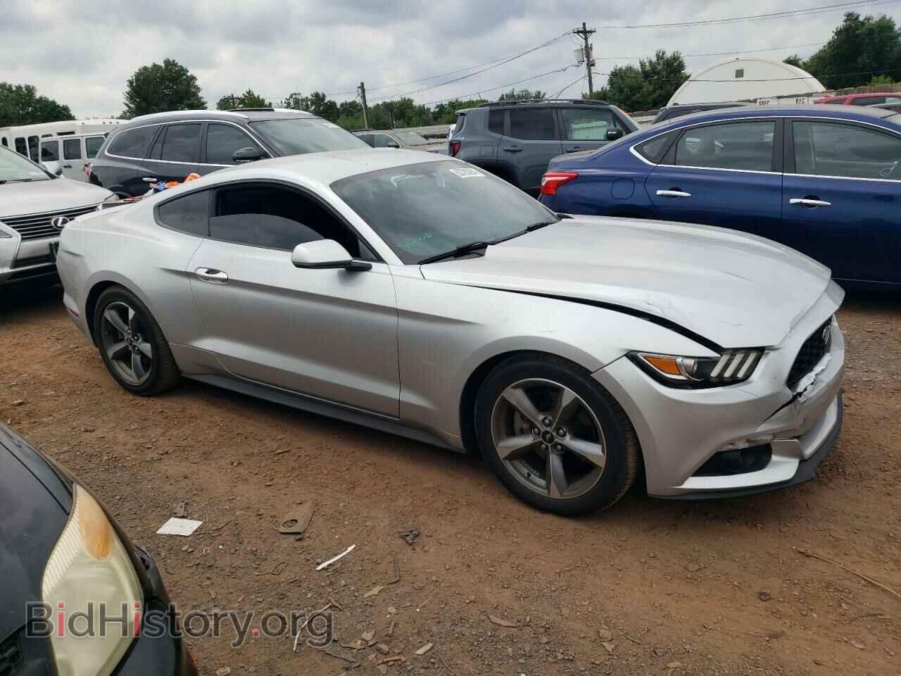 2016 FORD ALL Models - VIN: 1FA6P8AM4G5335710 - Фото 4